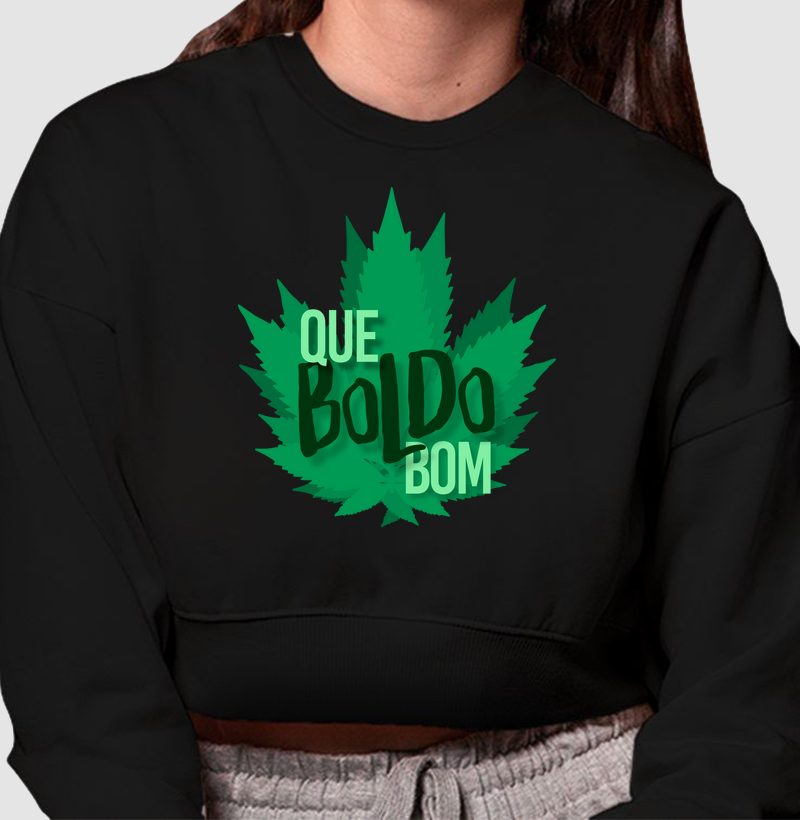 Que boldo bom!