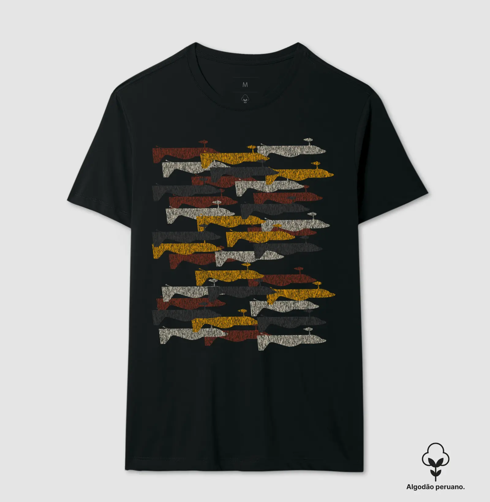 Camiseta CAMU MEHARIs