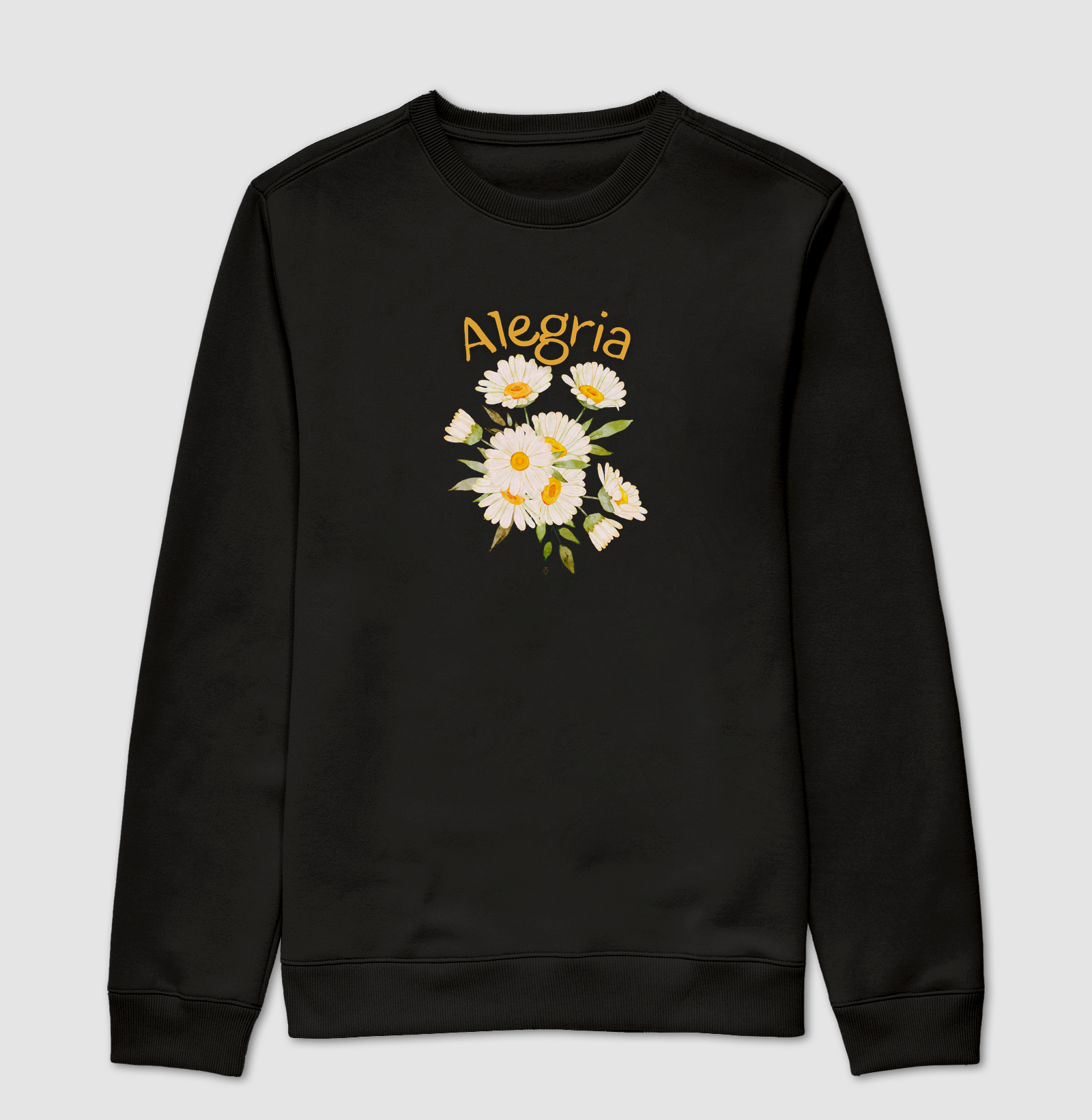 Alegria - Margaridas