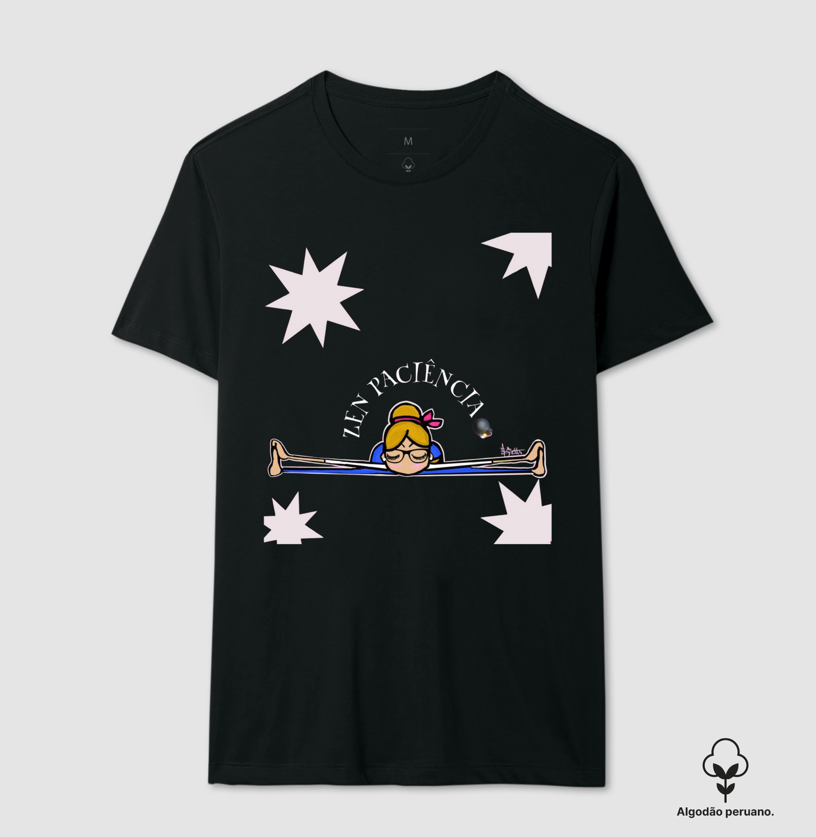 Zen paciência 1
