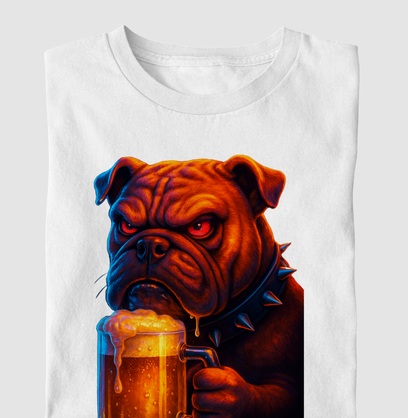 Bulldog cervejeiro