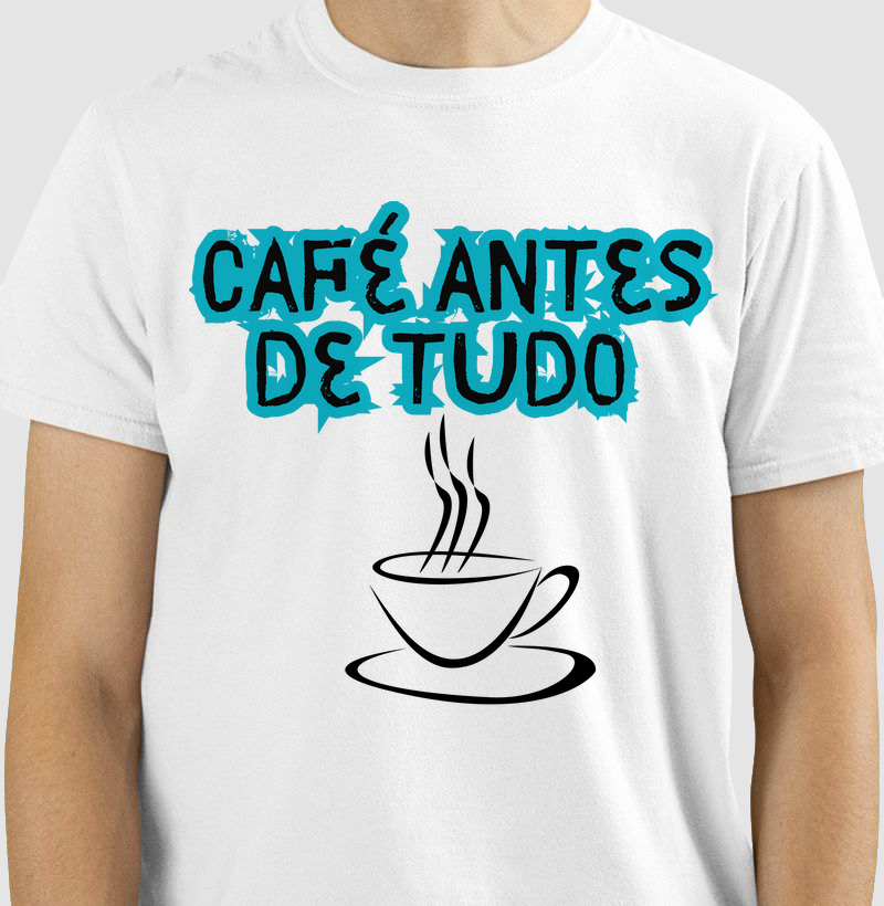 Café Antes de Tudo
