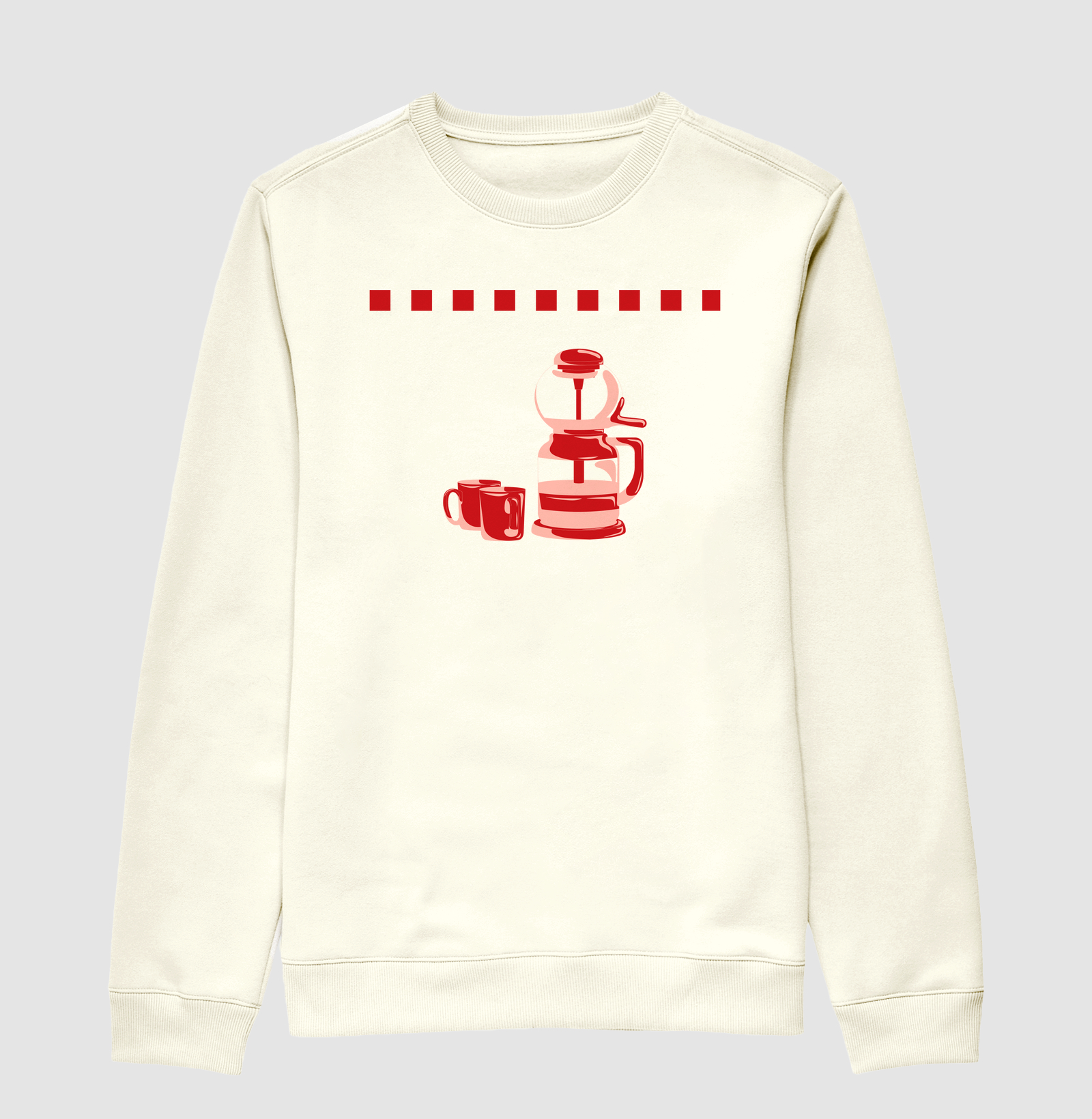 Cafeteira retrô