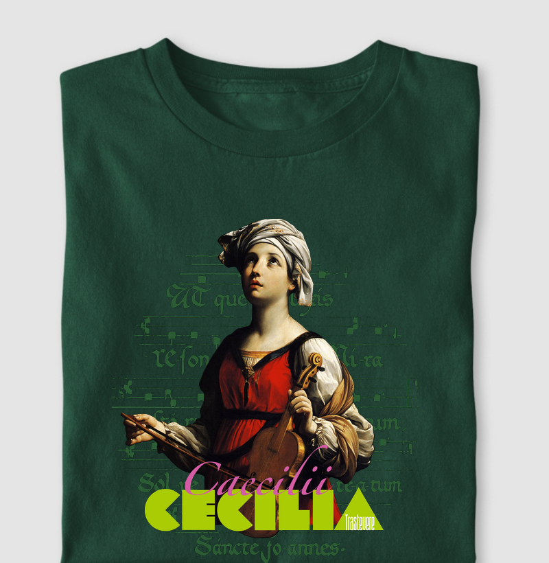 Santa Cecília Padroeira da Música