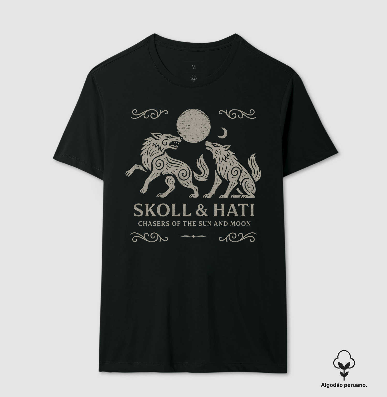 Skoll e Hati, Chasers of the Sun and Moon