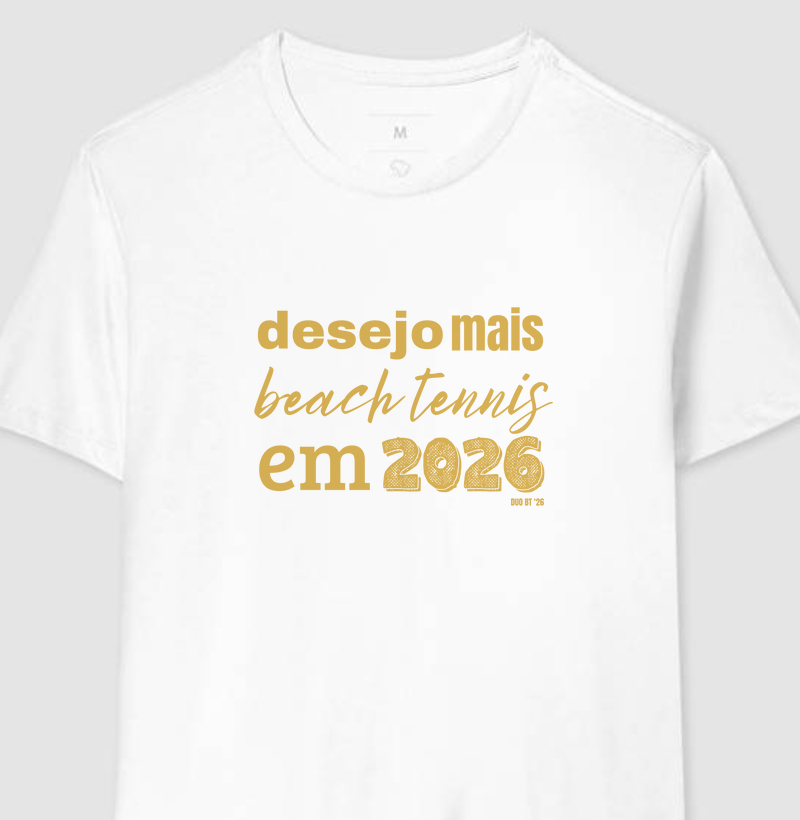 Desejo Mais Beach Tennis Em 2026
