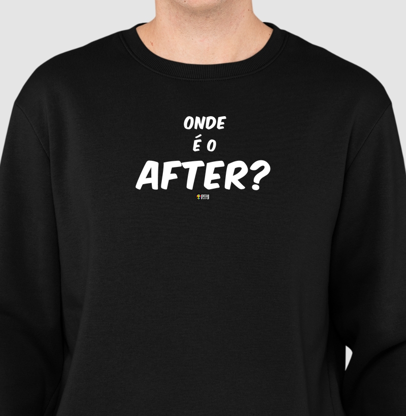 Onde é o After?