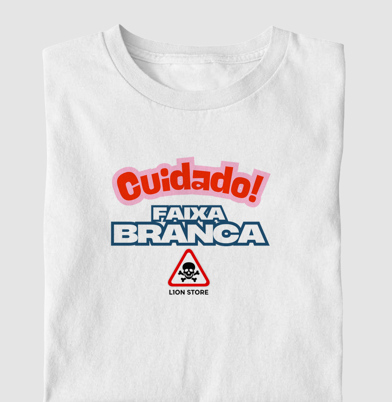 Cuidado - Faixa Branca
