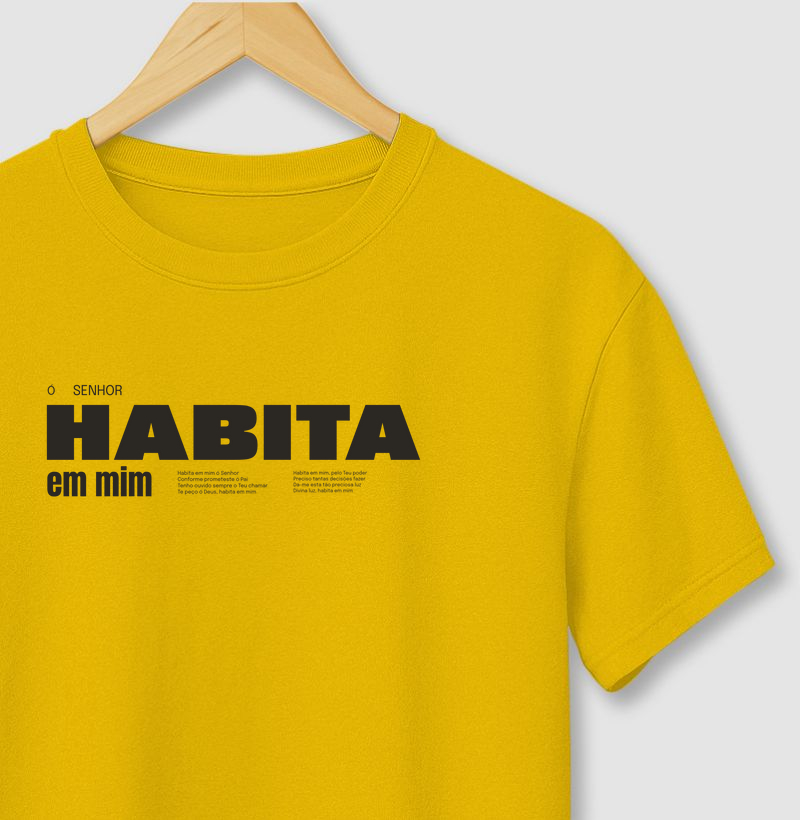 Habita em mim V