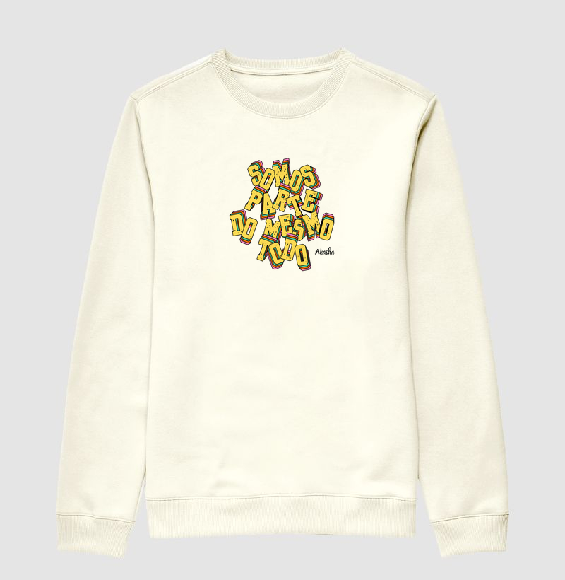 Somos parte do mesmo todo