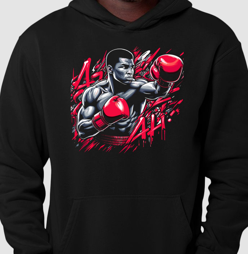 Hoodie Moletom Premium