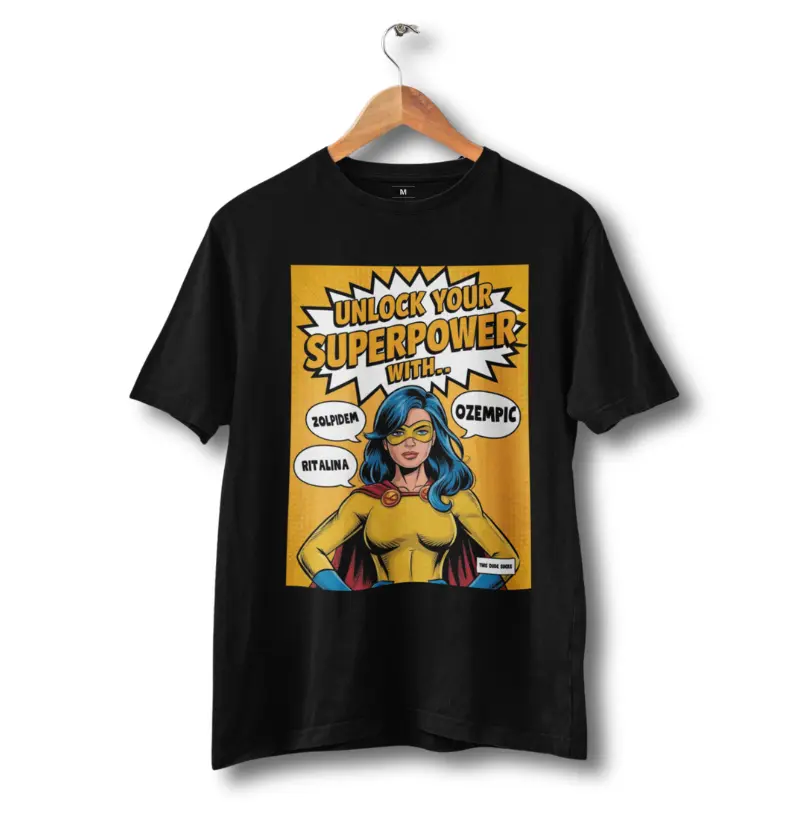 Unlock Your Super Power