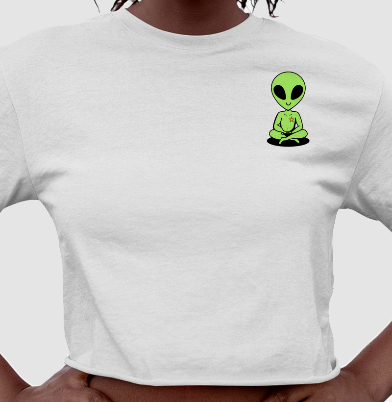 Camiseta mini Zyon