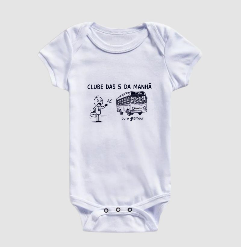 Club das 5 da manhã (puro glamour)