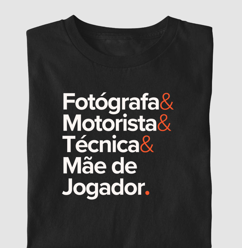 Funções Mãe de Jogador