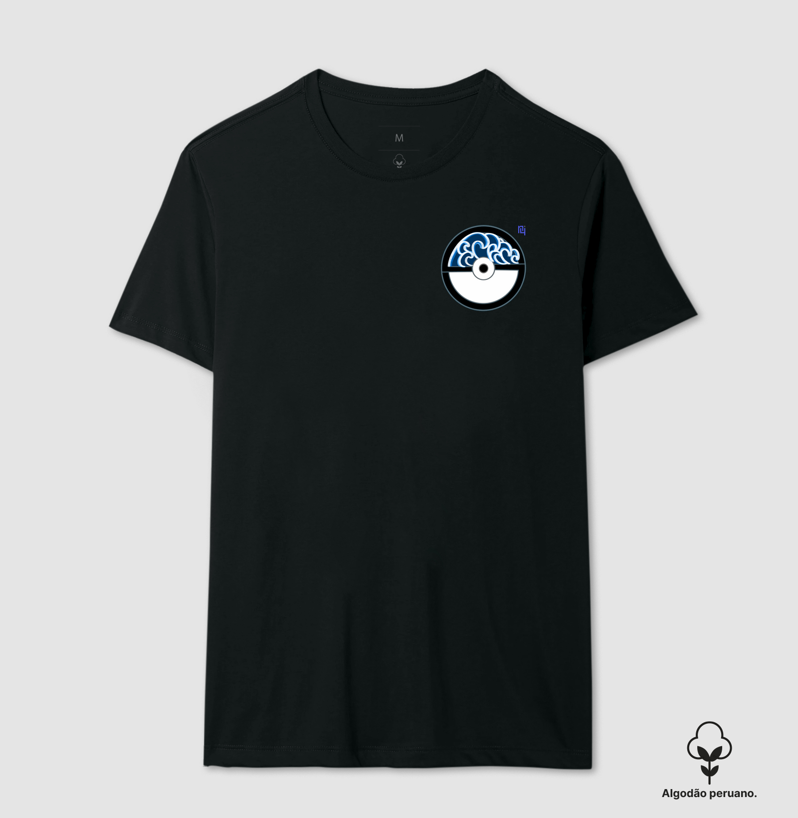 Pokebola Água