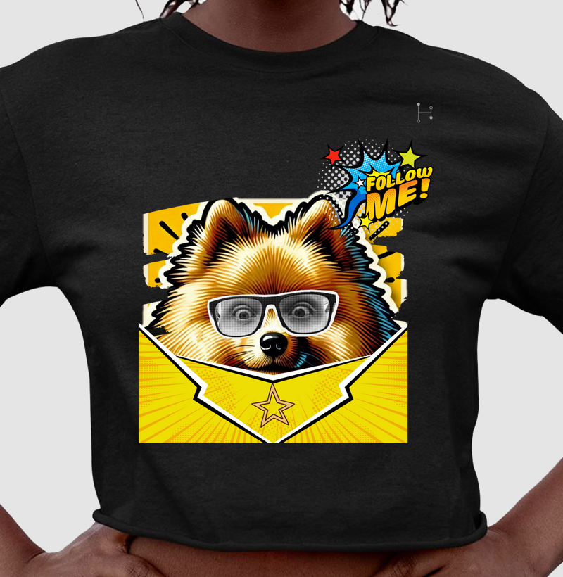 Spitz Alemao 