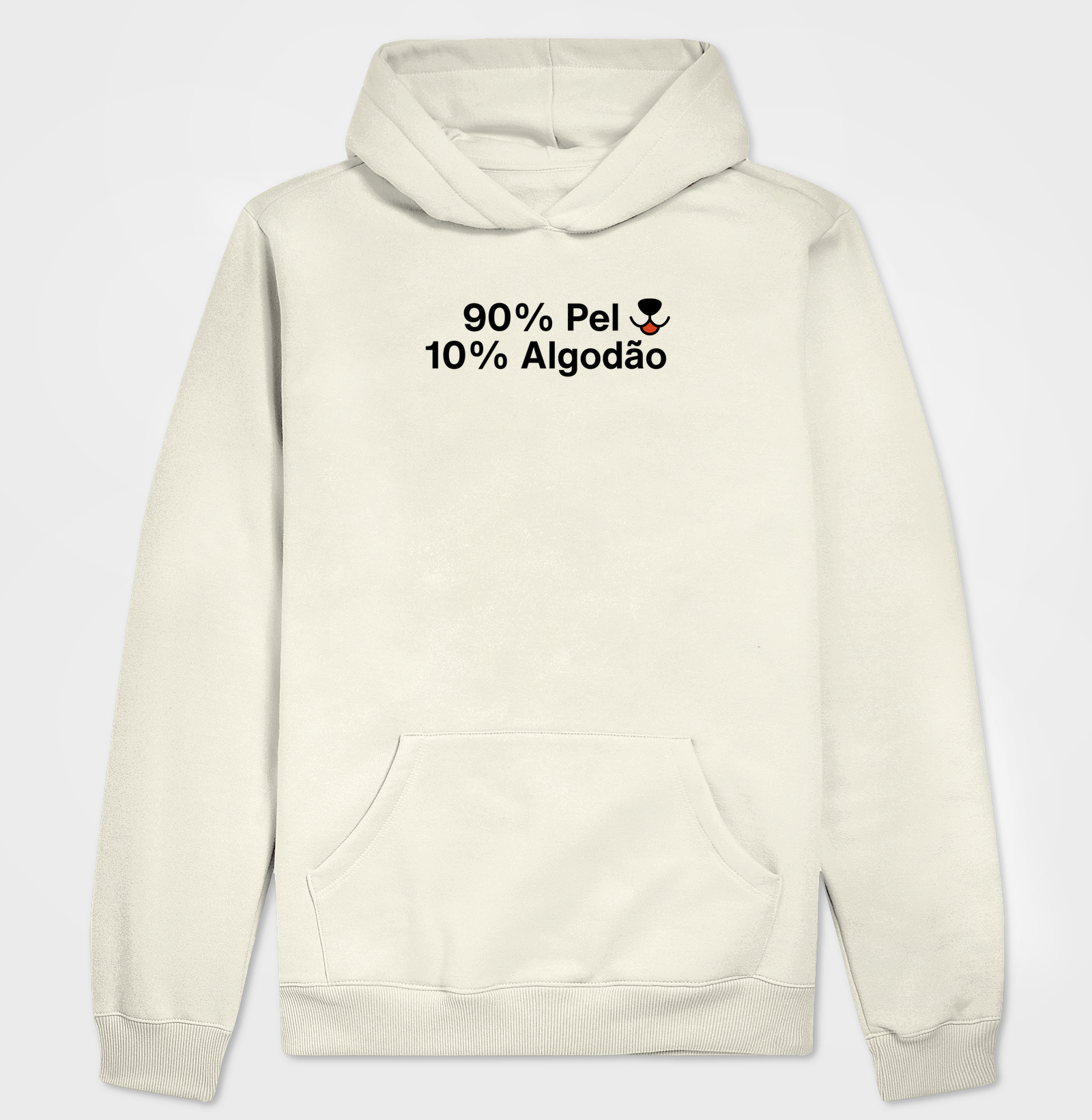 moletom Amor Por Pelo