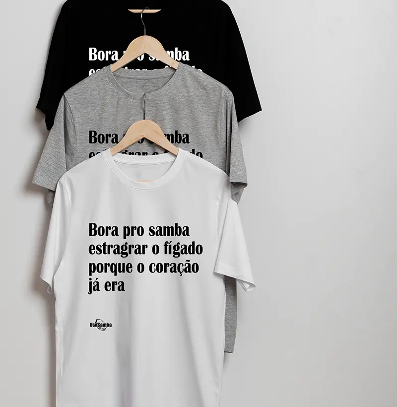 Bora pro samba