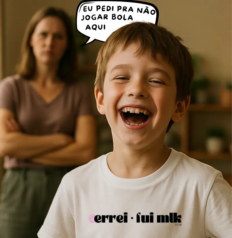 Errei, fui mlk