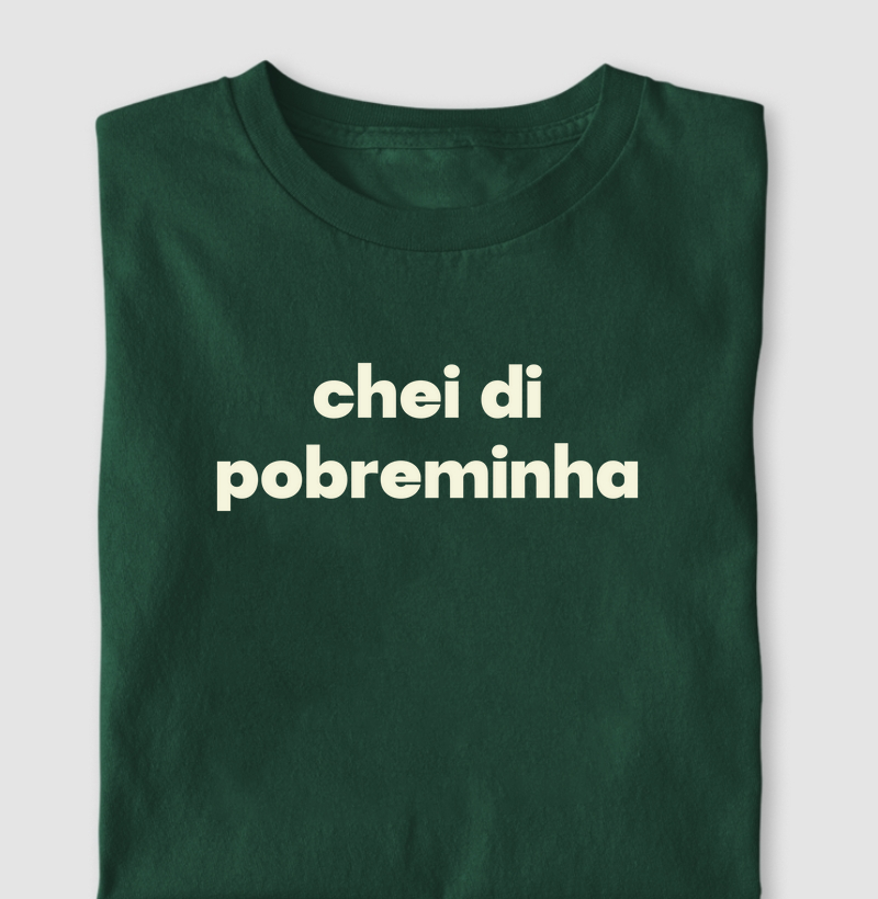 Chei di Pobreminha