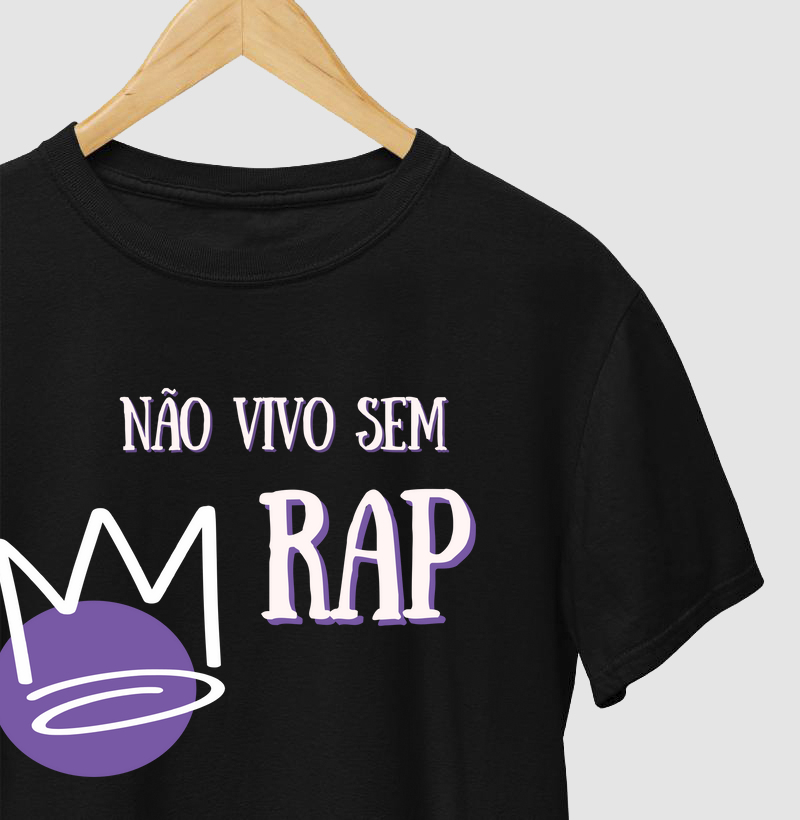 Não vivo sem Rap