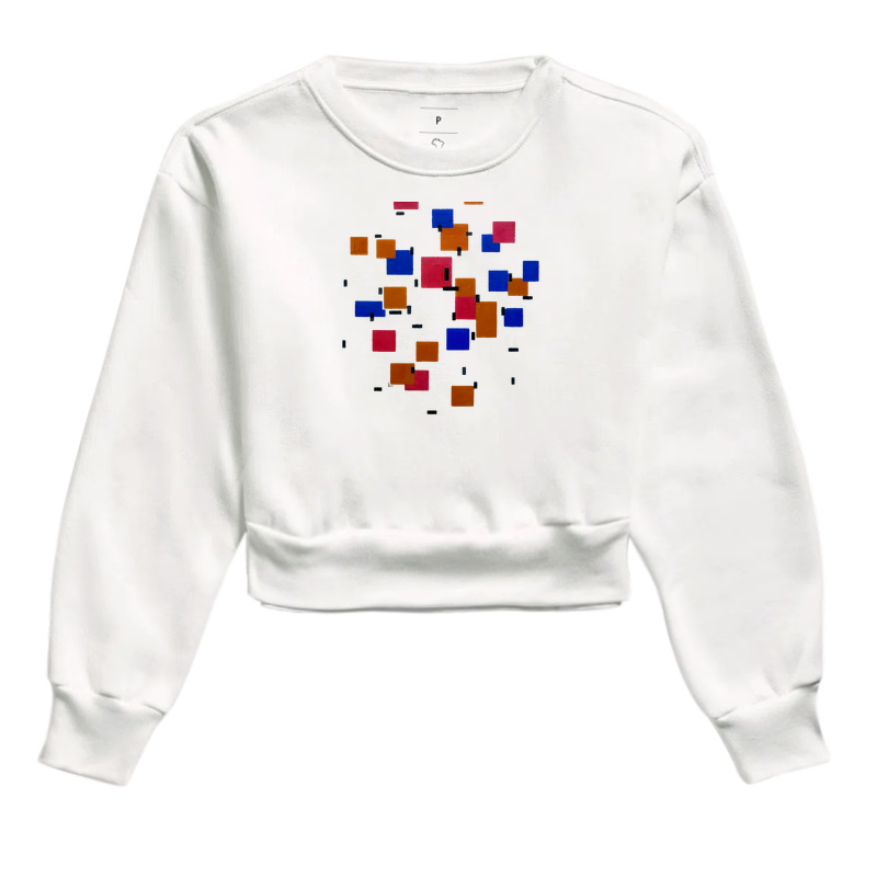 Composition in colour A