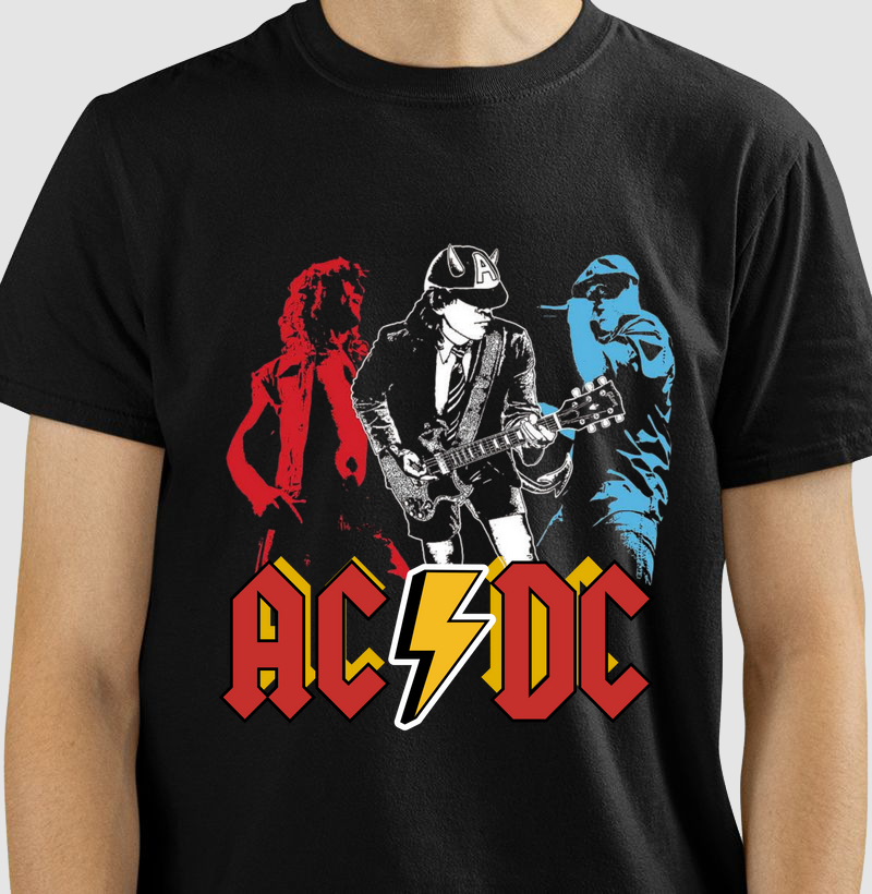 AC/DC - COLORS