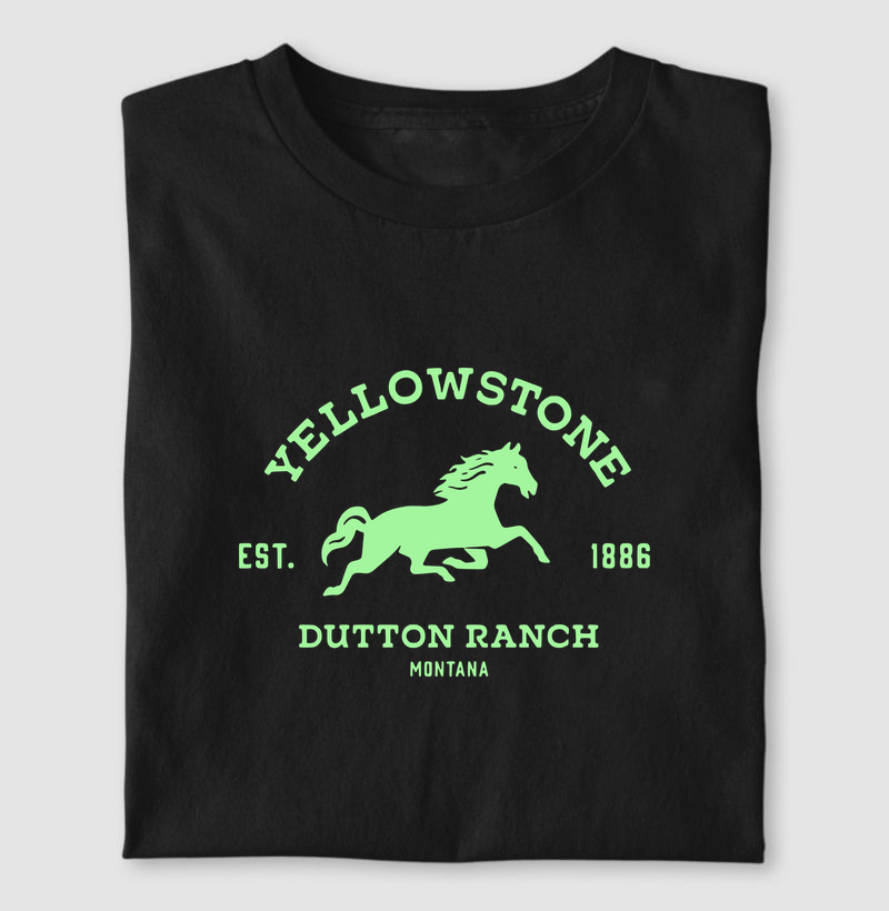 Yellowstone Horse Dutton Ranch