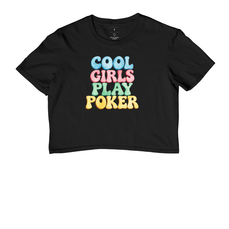 Cool Girls Play Poker