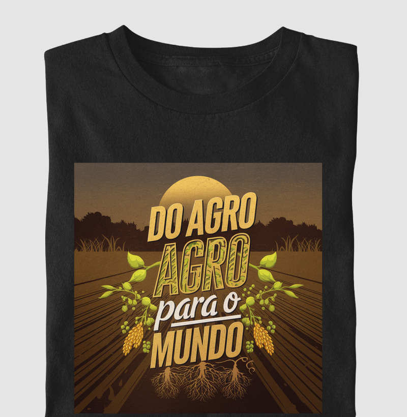 Do agro para o Mundo