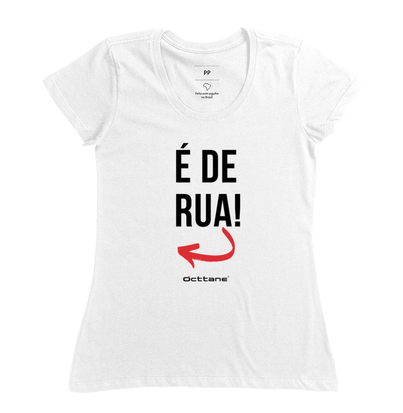 É de Rua 