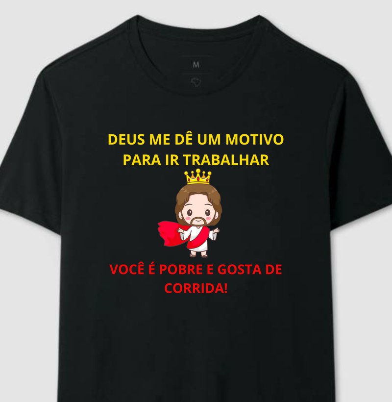 VOCÊ É POBRE