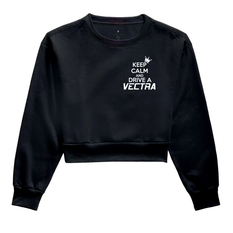 Keep Calm and Drive a Vectra