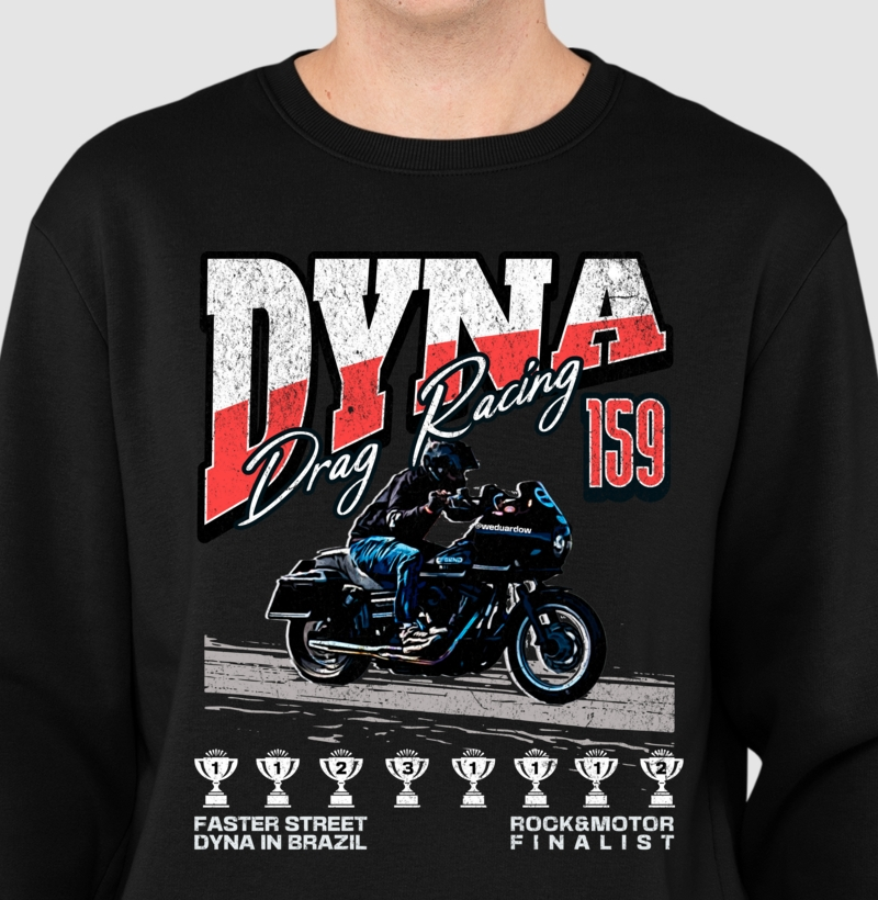 Dyna - Campeã