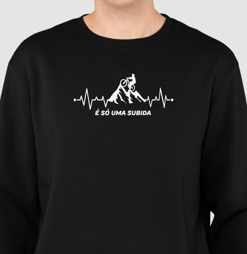 É Só Uma Subida