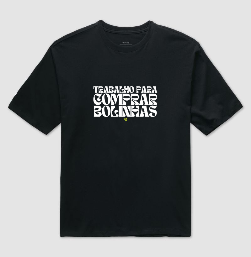 Trabalho para comprar bolinhas