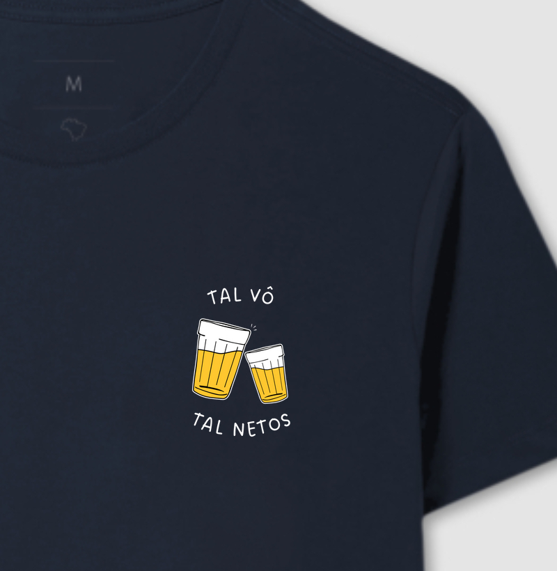 Tal Vô, Tal Netos 
