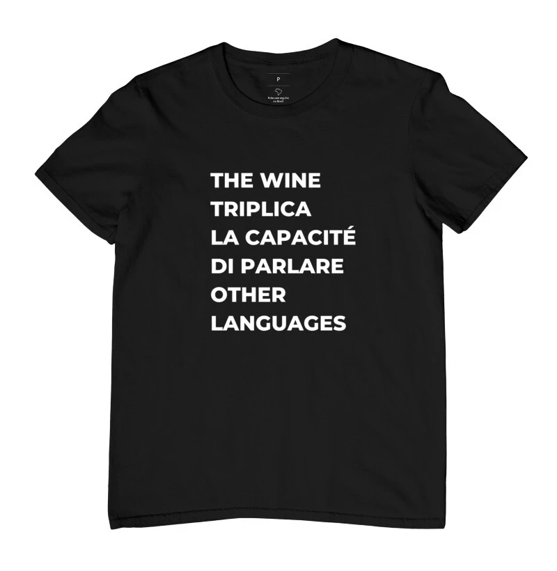 The Wine Triplica