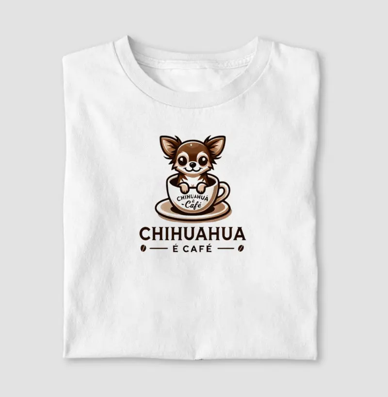 Chihuahua na xicara