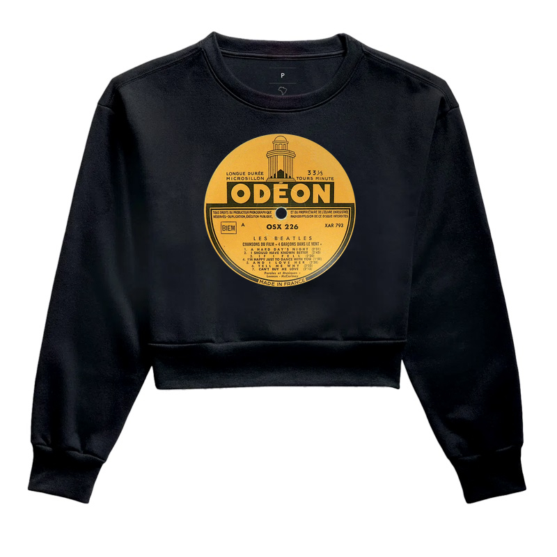 Label - Odeon v1
