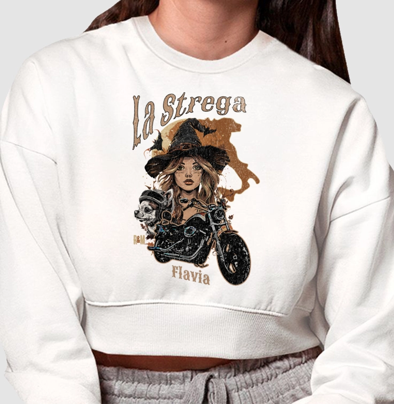 La Strega - Flavia