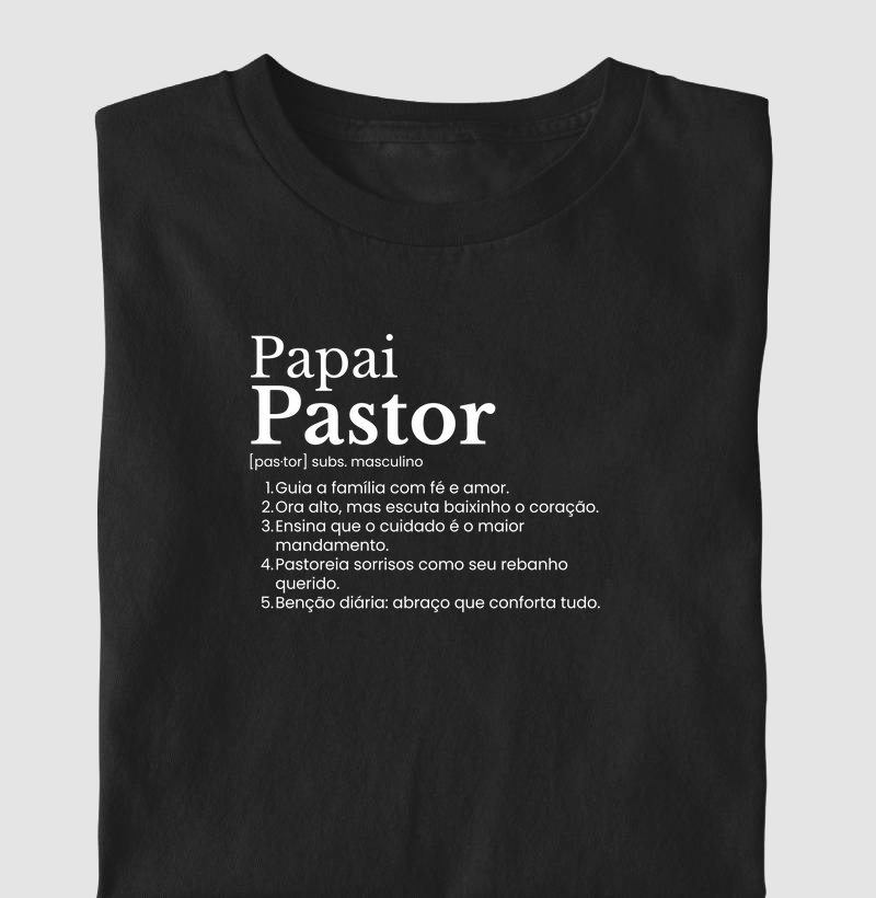 Papai Pastor - definição