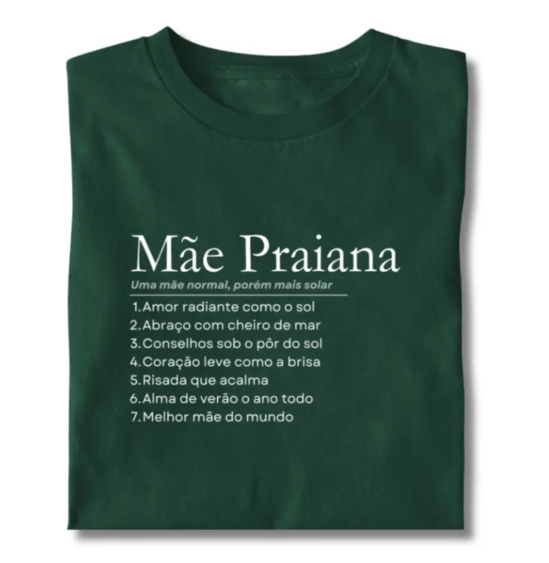 Mãe Praiana