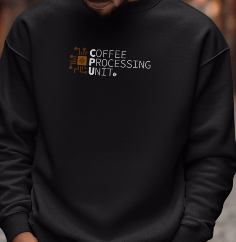 CPU Coffee Processing Unit
