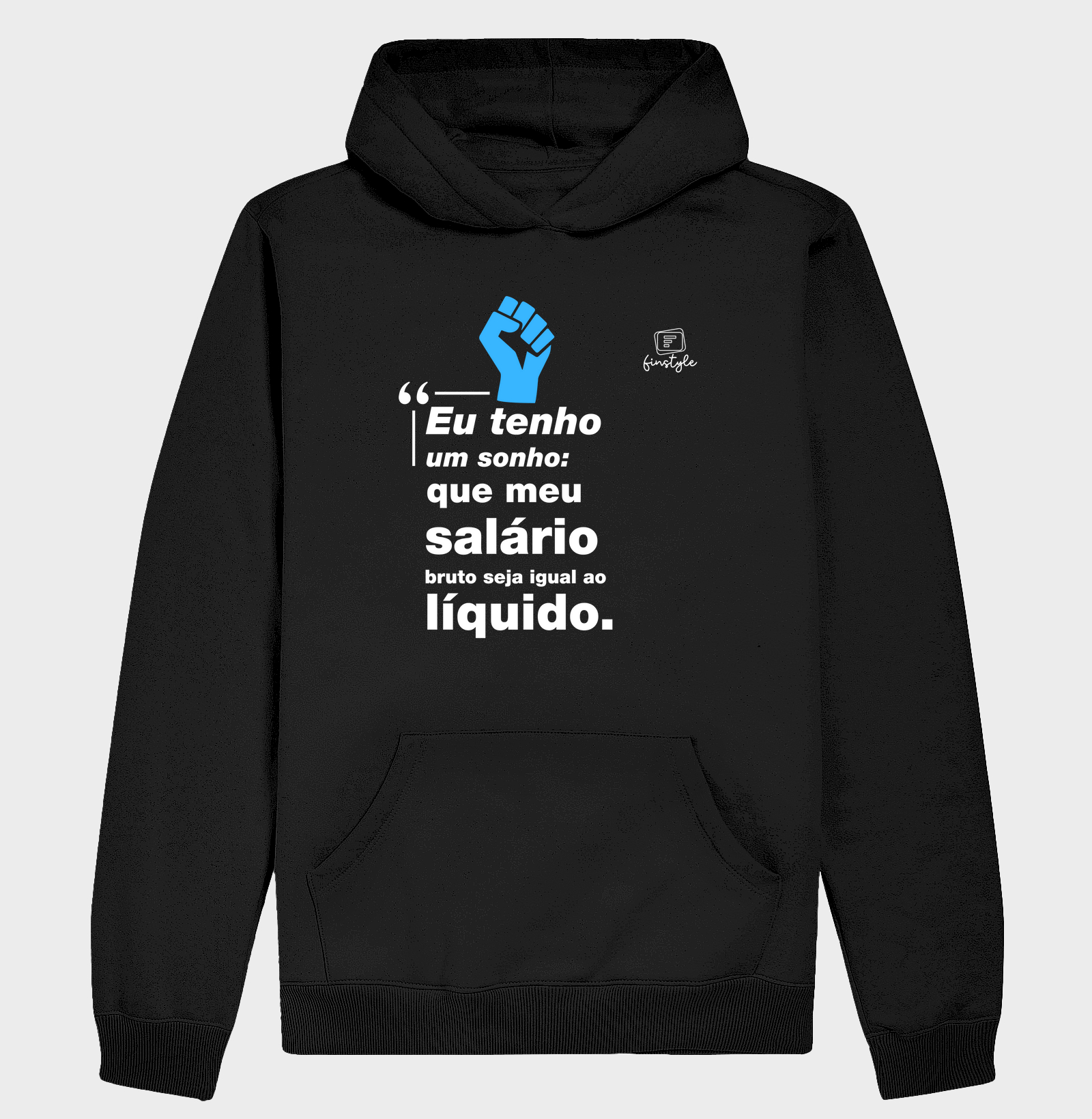 Eu tenho um sonho