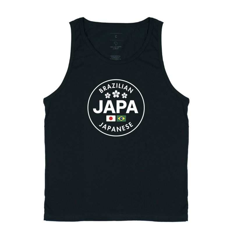 JAPA -  Orgulho a identidade 