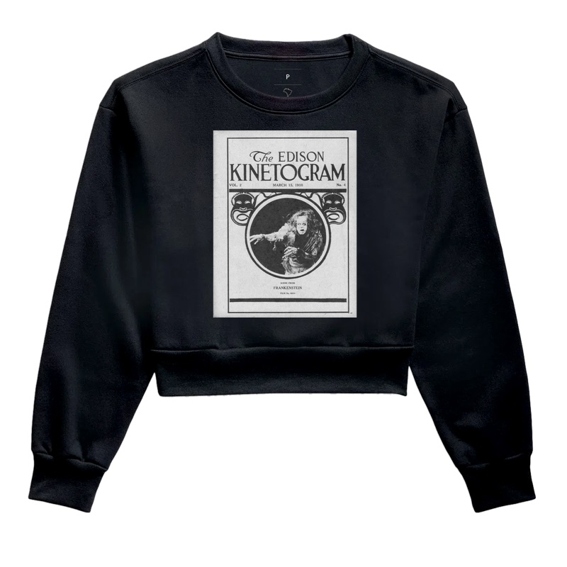 Filmes Históricos: Frankenstein (1910)