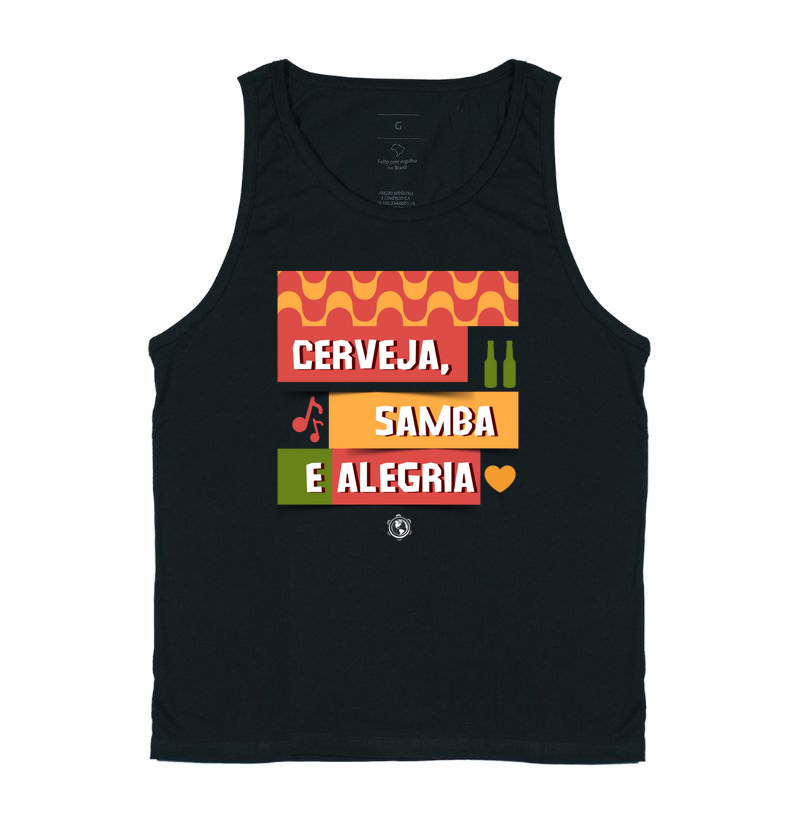 cerveja samba e alegria