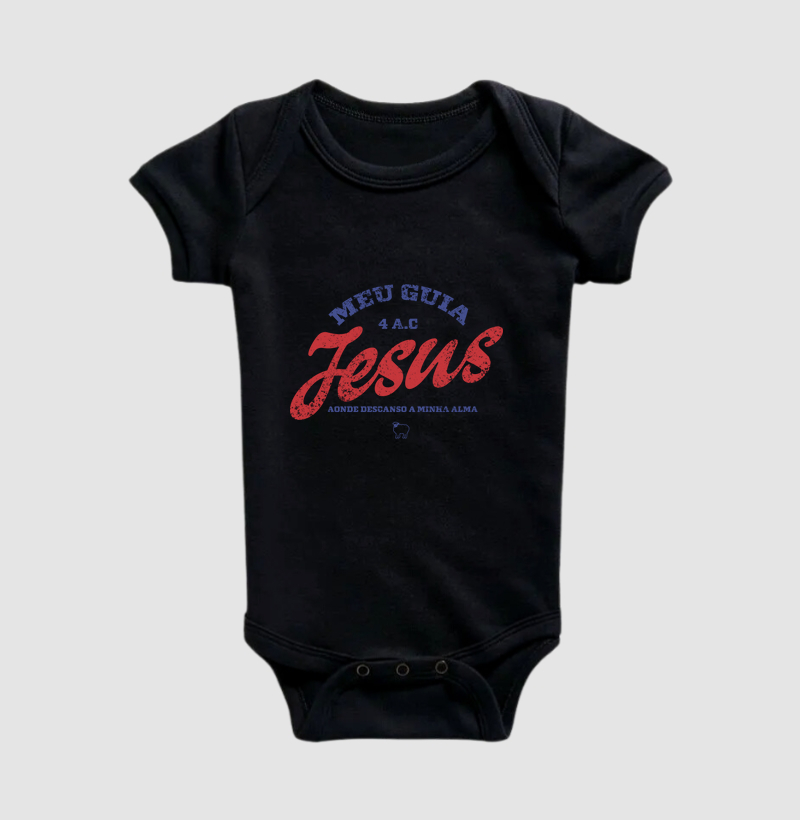 Jesus Meu Guia